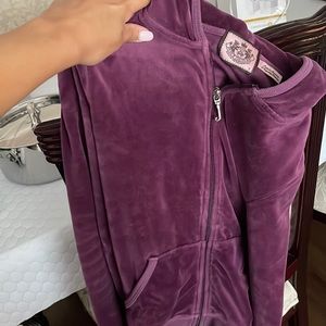 Juicy couture hoodie